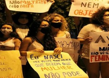 Feminicidios no Brasil
