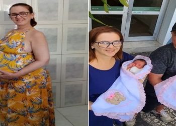 mulher de 54 anos morre após dar luz à gemeos