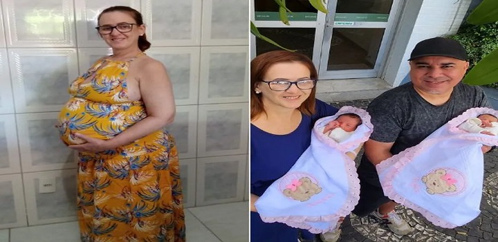 mulher de 54 anos morre após dar luz à gemeos