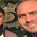 Carlos Bolsonaro posta foto da perna de Bolsonaro