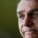 Silêncio de Bolsonaro