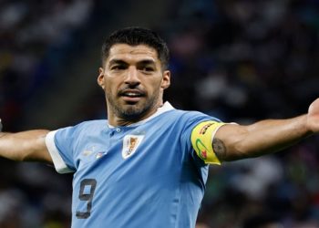 Luis Suarez no Gremio