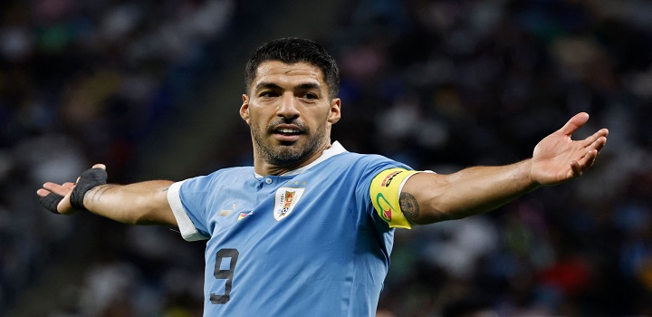 Luis Suarez no Gremio