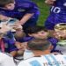 argentinos levantando a taça da copa