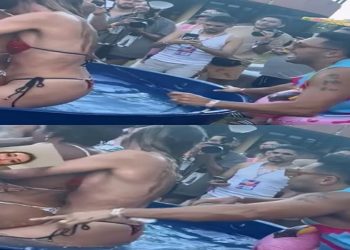 Tirulipa assedio na farofa da gkay
