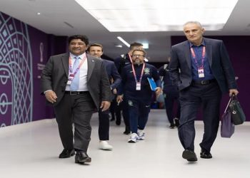 novo tecnico da selecao brasileira