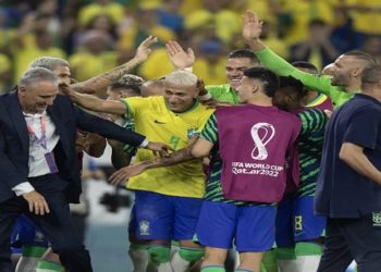 vitoria da selecao sobre a coreia