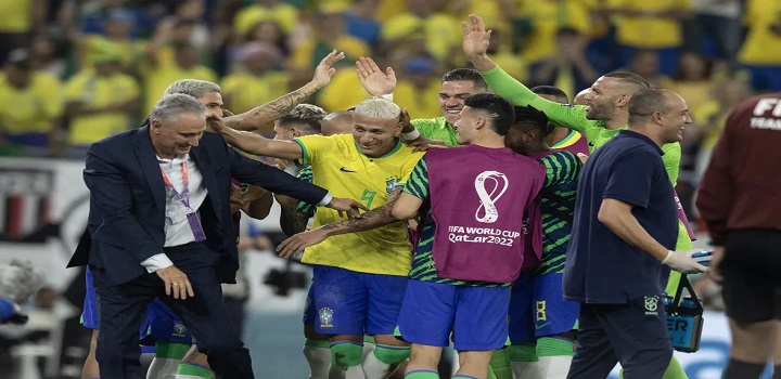vitoria da selecao sobre a coreia