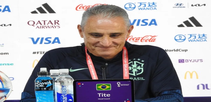 entrevista de Tite