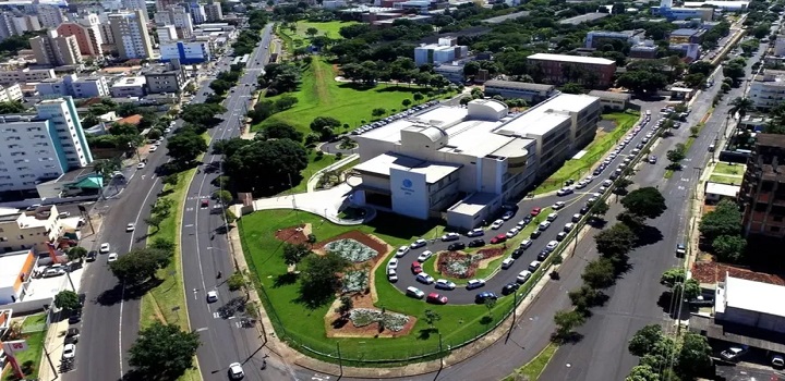 Bloqueios em universidades federais, universidade federal de uberlandia