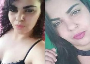 Uma mulher foi assassinada e deixada dentro de uma geladeira após briga entre trisal —relacionamento formado por três pessoas.