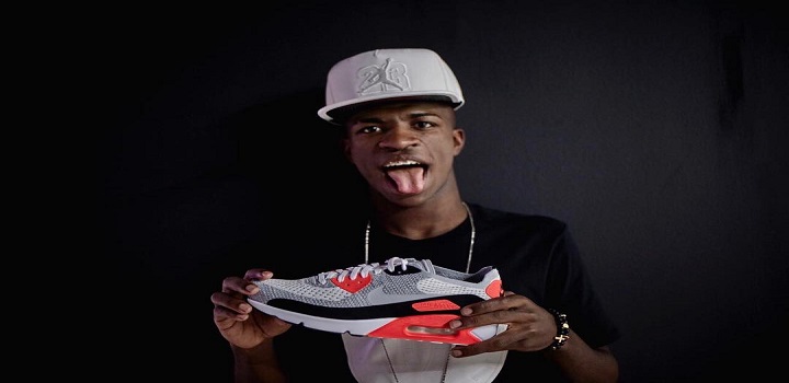 Vinicius Jr quer romper patrocinio com a nike