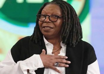 Whoopi Goldberg sobre os judeus, fala nazista