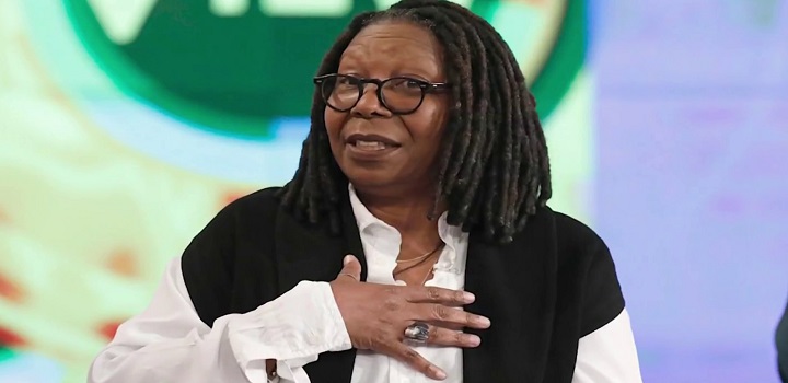Whoopi Goldberg sobre os judeus, fala nazista