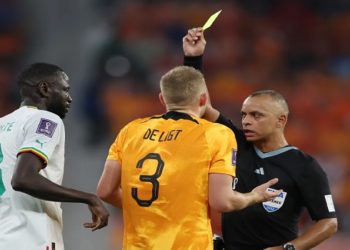 arbitros brasileiros na copa