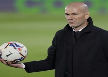 Zidane pode ser tecnico da seleção brasileira