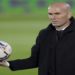 Zidane pode ser tecnico da seleção brasileira