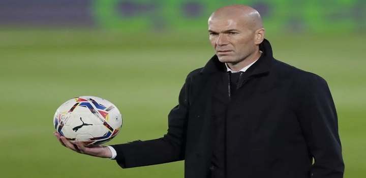 Zidane pode ser tecnico da seleção brasileira