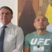 Bolsonaro criticado por apoiadores
