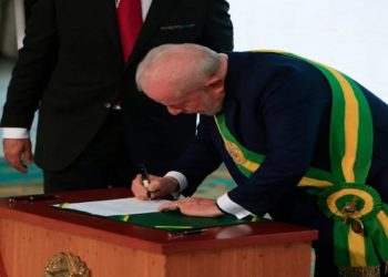 Primeiras medidas do Governo Lula