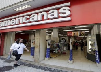 Rombo nas Lojas Americanas