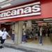 Rombo nas Lojas Americanas