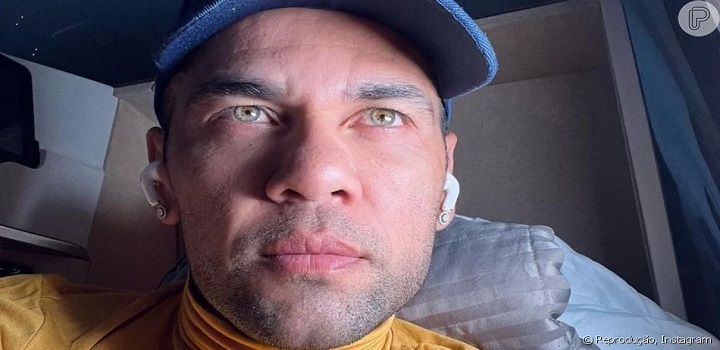 Daniel Alves pode ser preso