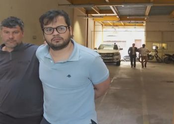 MEDICO COLOMBIANO PRESO POR ESTUPRO NO RJ