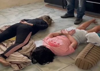 ASSASSINAS DE GUI TURISTICO