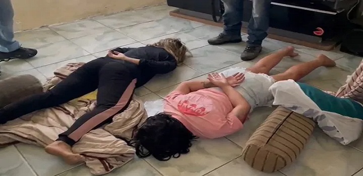 ASSASSINAS DE GUI TURISTICO