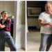 Burce Willis doença posta foto com filha