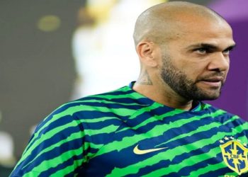Daniel Alves acusado de estupro