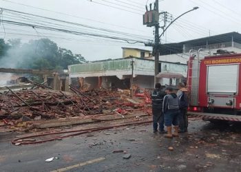 JUIZ DE FORA EXPLOSÕES