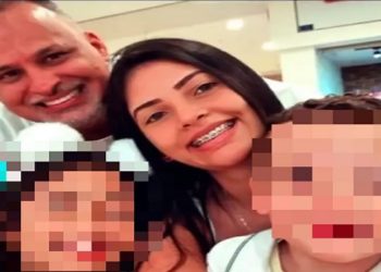 A família de Fábio da Silva Travassos, conhecido como Fábio Charuto