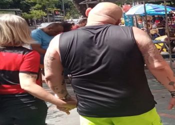 nazista no rj