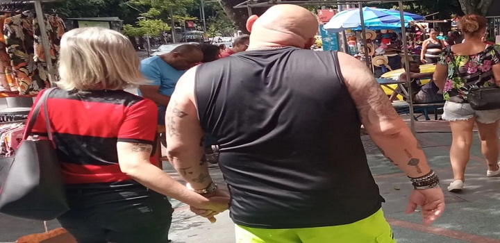 nazista no rj