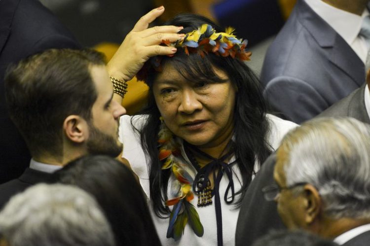 Joênia Wapichana: Nova presidente da Funai