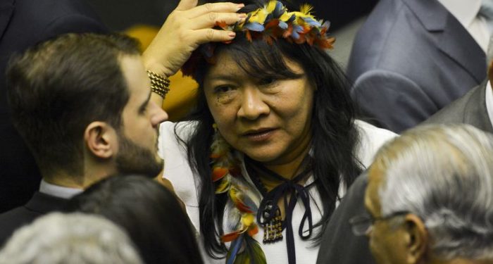 Joênia Wapichana: Nova presidente da Funai