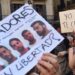 PROTESTOS CASO LA MANADA
