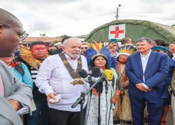 Yanomami: Governo Lula demite coordenardores da saúde