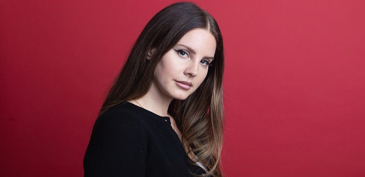 Novo álbum de lana del rey