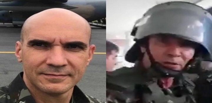 Saiba quem é o comandante da Guarda Presidencial investigado por impedir ação da PM durante atos terroristas