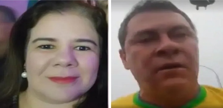 Professora foi presa e coronel da reserva foi exonerado após participação em atos terroristas