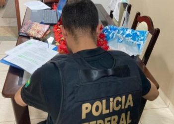 operação da pf em campos