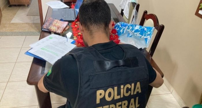 operação da pf em campos