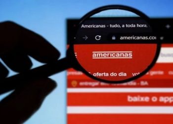 Prejuizo das Lojas Americanas