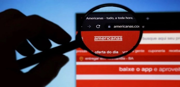 Prejuizo das Lojas Americanas