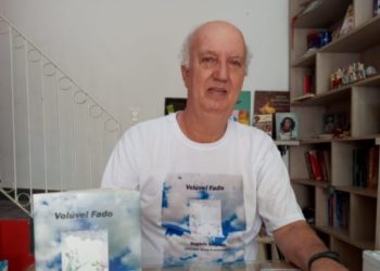 Poesia de Rogério Salgado: análise de João Vicente Alvarenga