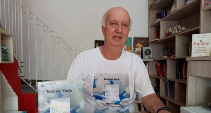 Poesia de Rogério Salgado: análise de João Vicente Alvarenga