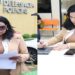 Solange Gomes queixa contra Monique Evans
